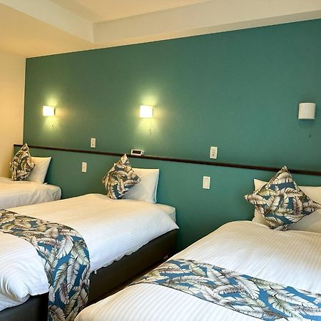 Kohala　Hotel นาฮะ ภายนอก รูปภาพ
