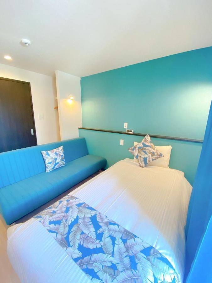 Kohala　Hotel นาฮะ ภายนอก รูปภาพ
