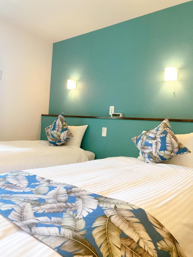Kohala　Hotel นาฮะ ภายนอก รูปภาพ