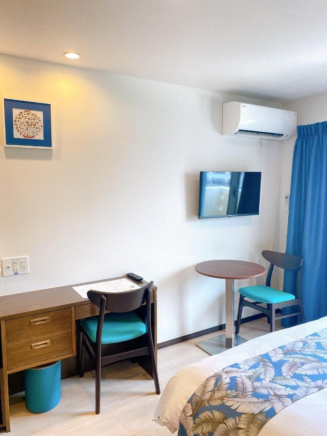 Kohala　Hotel นาฮะ ภายนอก รูปภาพ