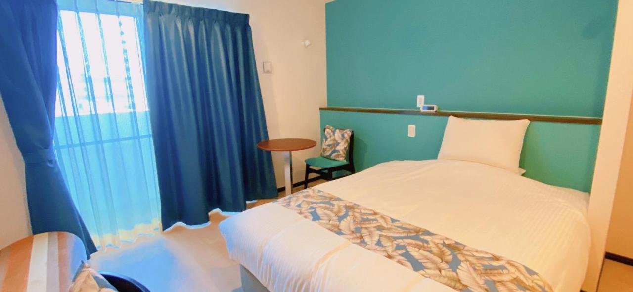 Kohala　Hotel นาฮะ ภายนอก รูปภาพ