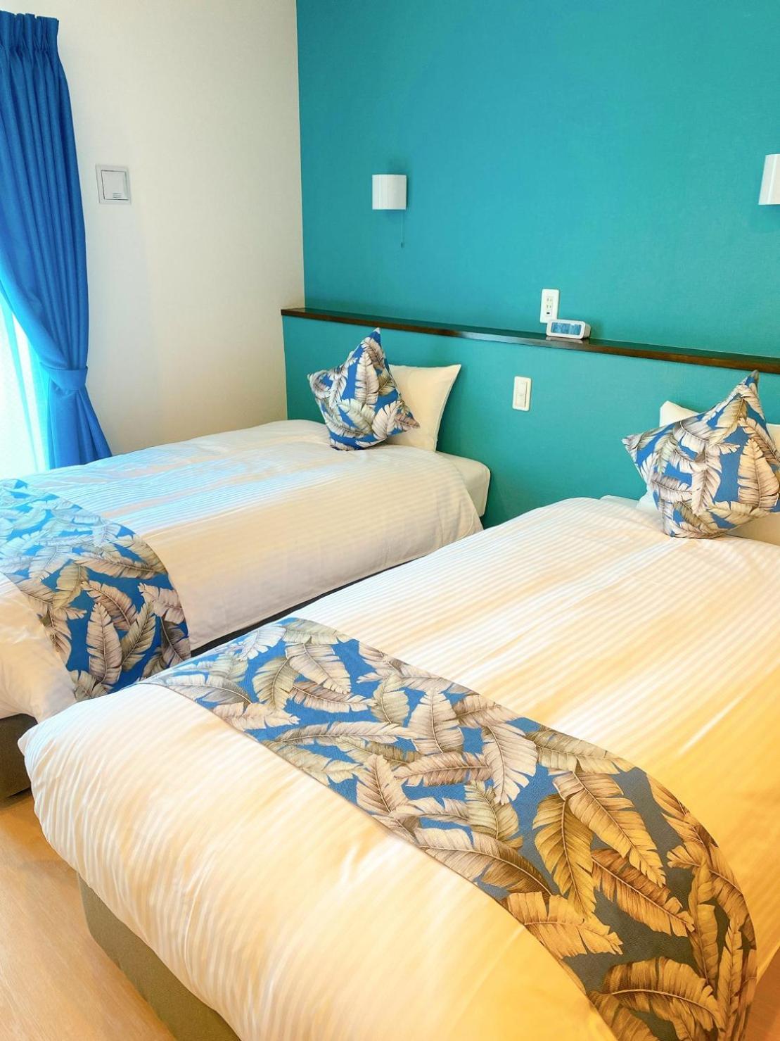 Kohala　Hotel นาฮะ ภายนอก รูปภาพ