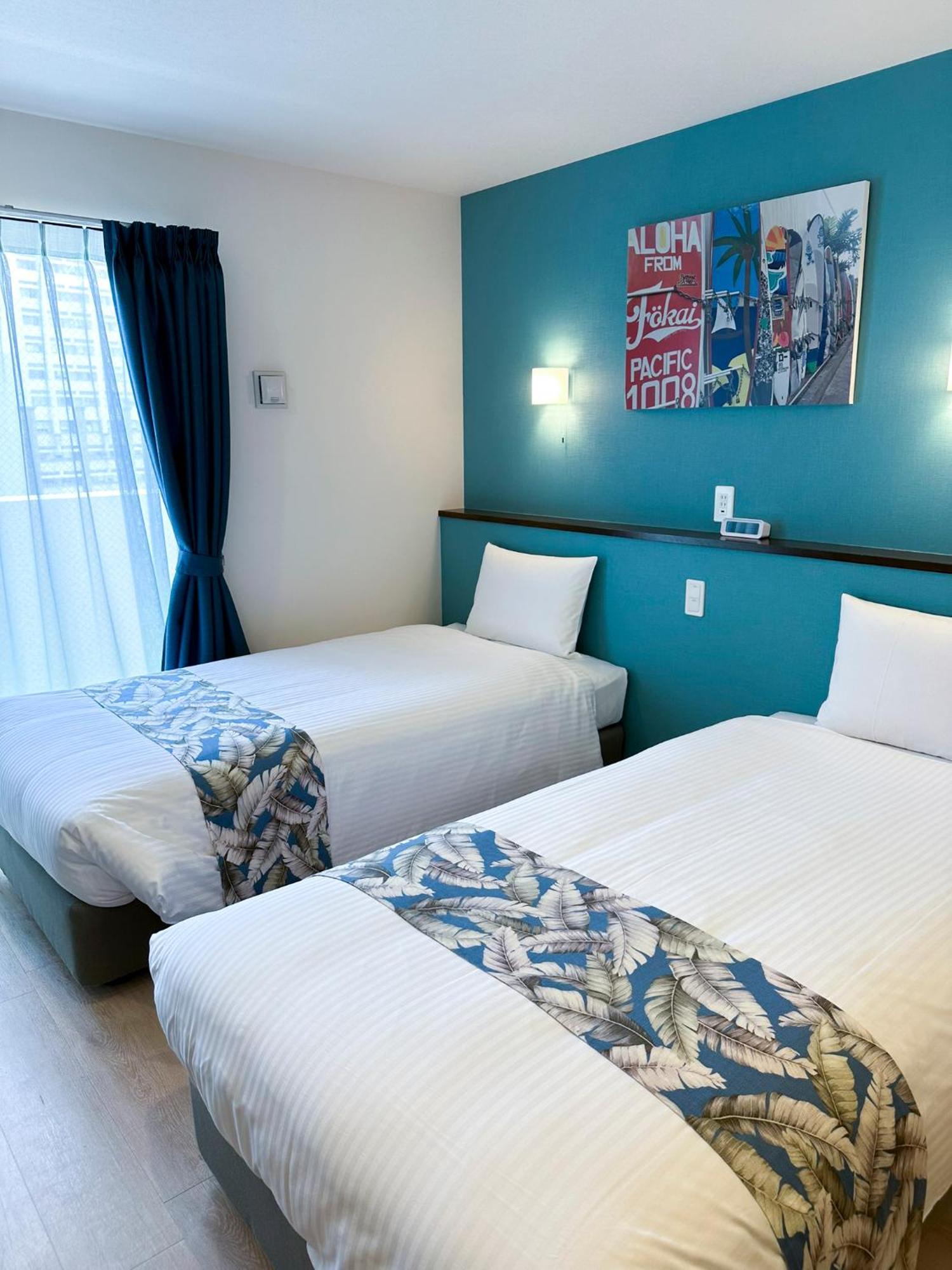 Kohala　Hotel นาฮะ ภายนอก รูปภาพ